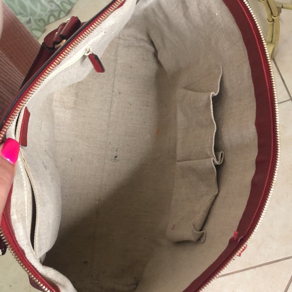 All leather Authentic Gucci Bag - Picture 13 of 13